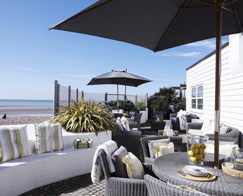 beach holidays in Sussex