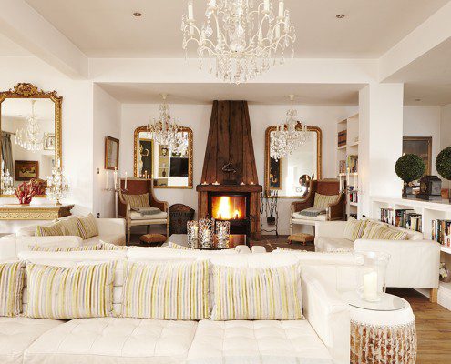 Luxury Winter Holiday