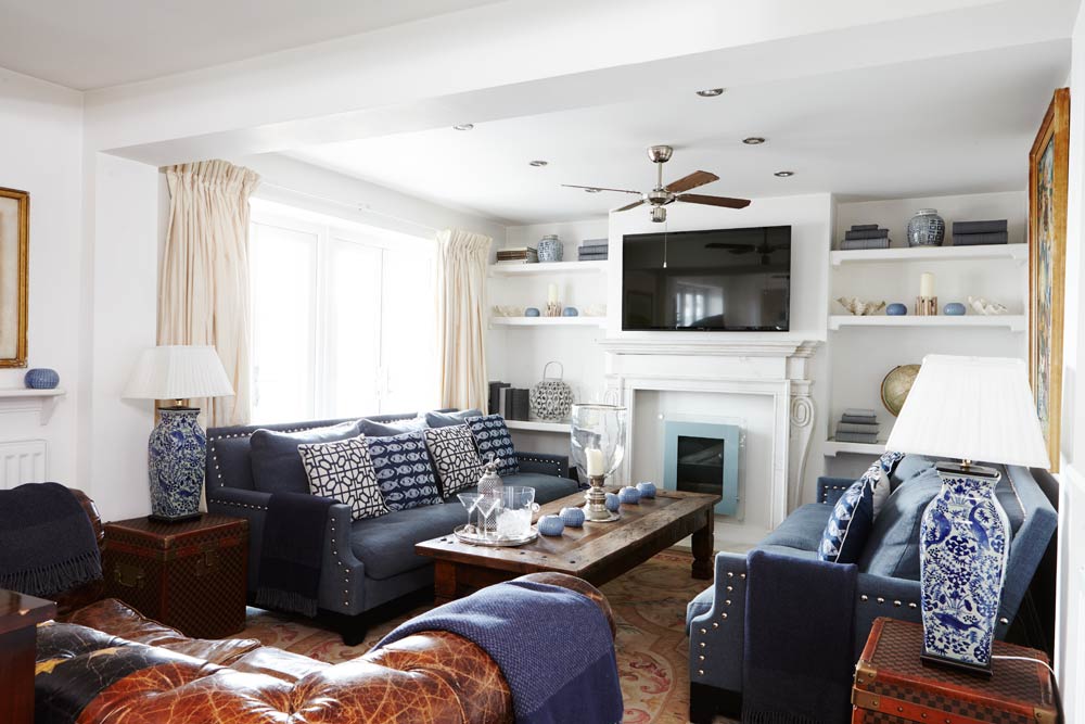 New England Beach House Luxury Self Catering in W Sussex