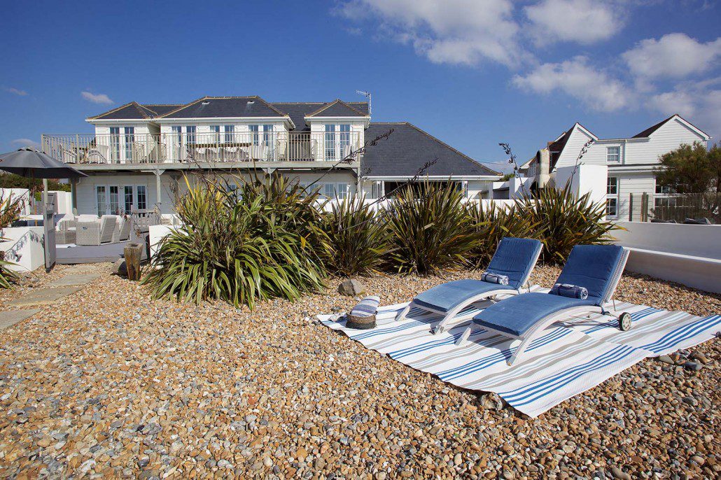 beach house rental uk