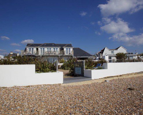 luxury self-catering rentals