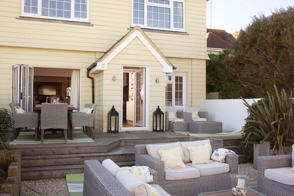 Club Walk Luxury Self Catering Accommodation Luxury Beach House