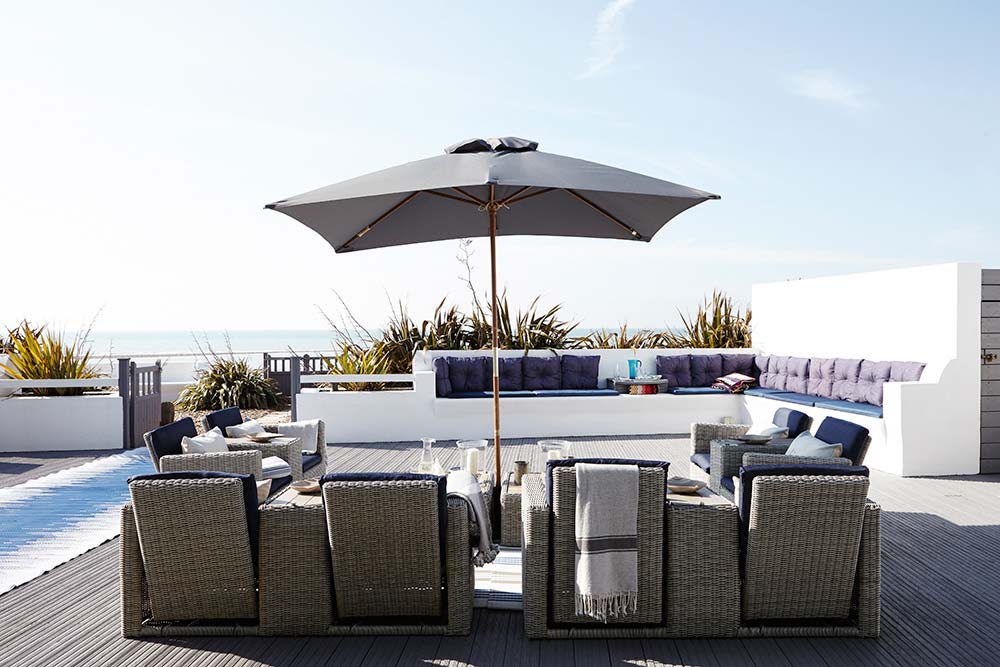 New England Beach House Luxury Self Catering in W Sussex