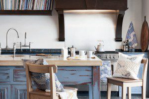 Self-catering beach house