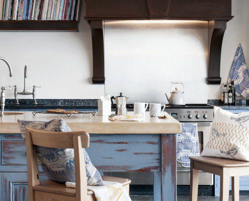 Self-catering beach house