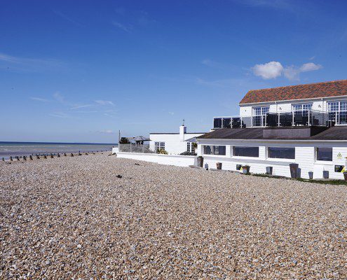 lockdown beach rentals