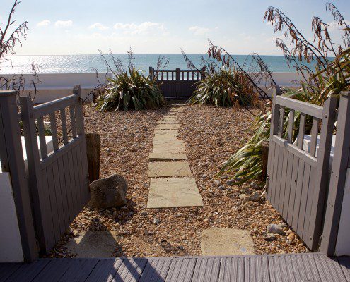 family-friendly beach houses
