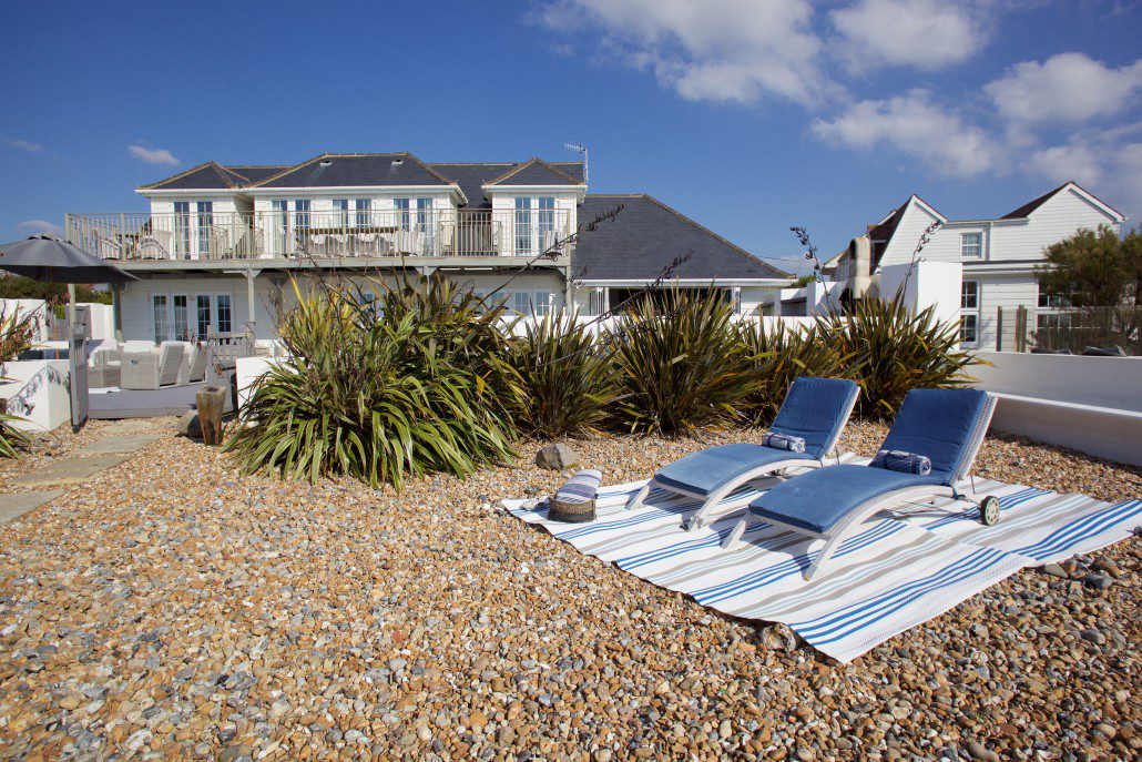 Large Beach Houses Perfect For Small Groups Luxury Beach House Rental