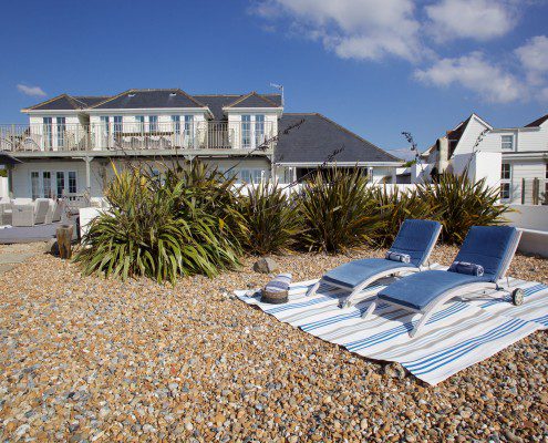 lockdown beach rentals