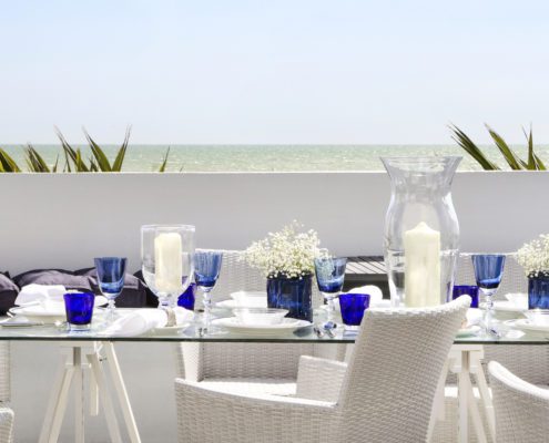 luxury staycation