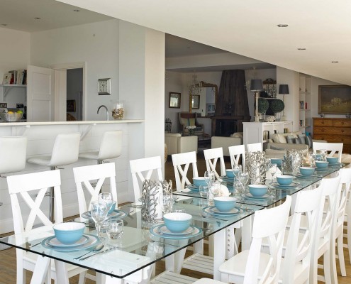 Angmering On Sea Luxury Holiday Rental_KitchenDining
