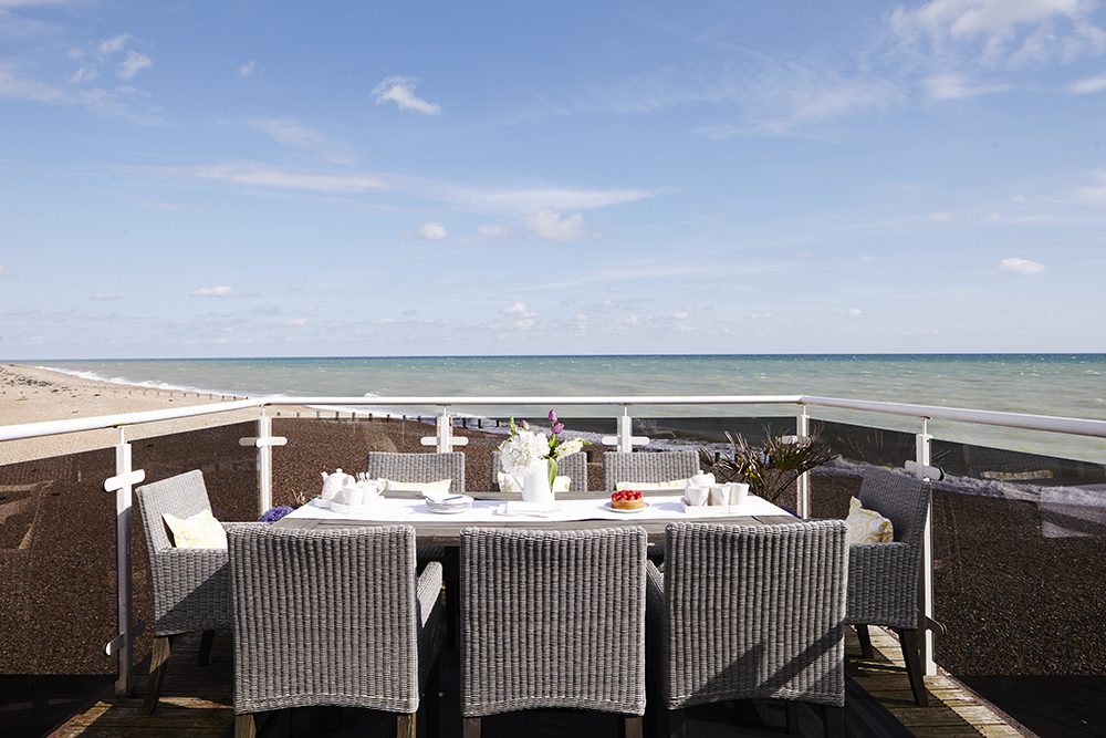 Angmering On Sea Beach House West Sussex luxury holidays