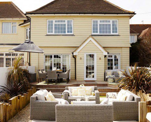 family holiday homes in Sussex