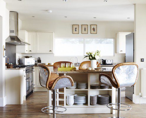 family-friendly beach houses