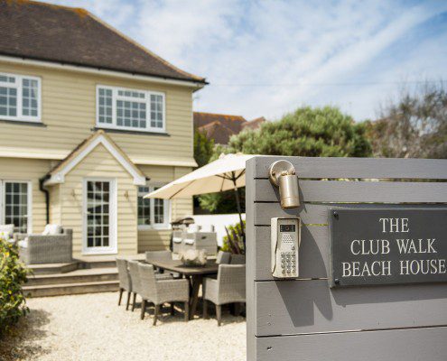 Holiday rental uk