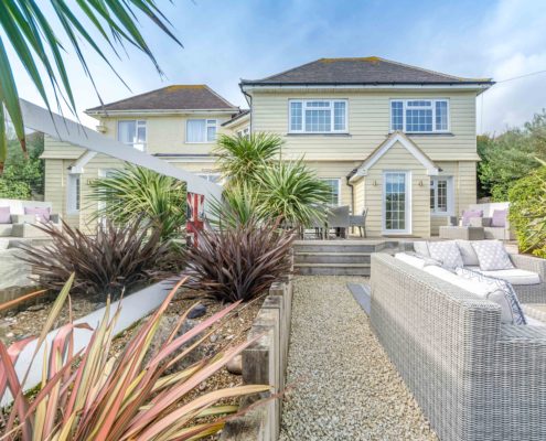 Luxury Self Catering Accommodation