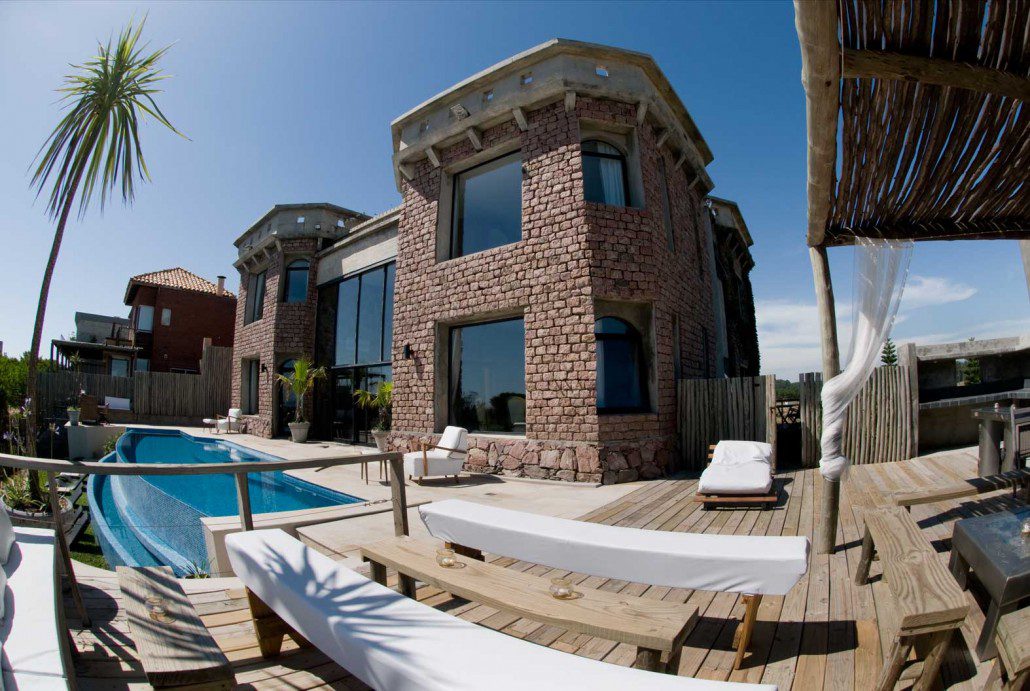 Luxury Uruguay Holiday Rental Punta Del Este Beach House